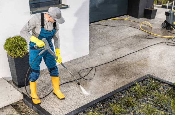Why Choose Our Certified Pressure Washing Experts for Your Project Needs in Anderson, IN?